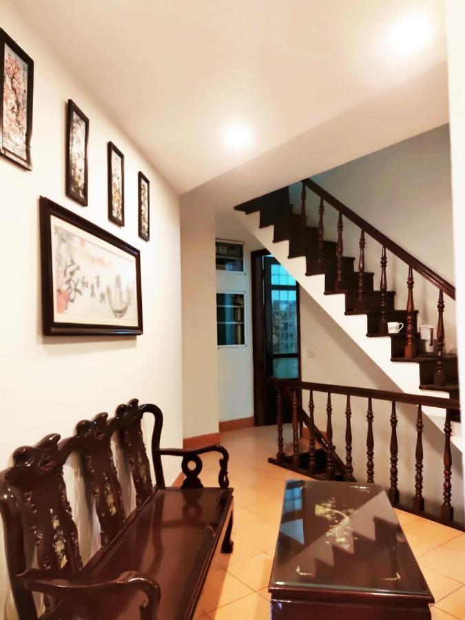 Da Tree Homestay Ханой Экстерьер фото