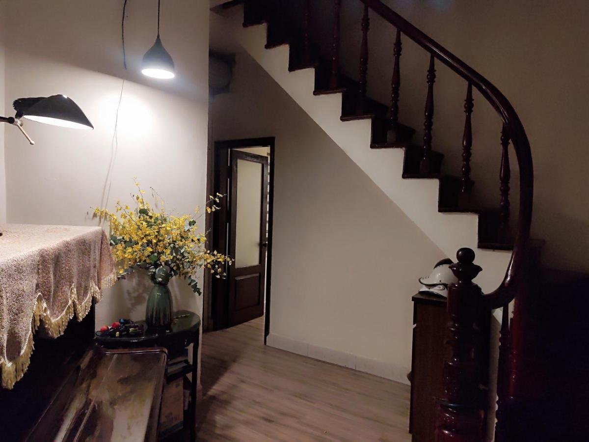 Da Tree Homestay Ханой Экстерьер фото