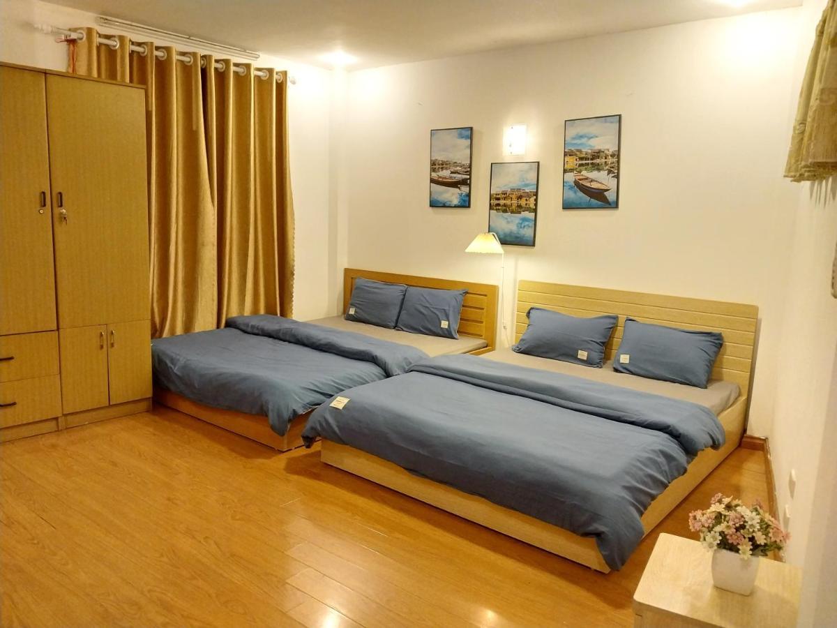 Da Tree Homestay Ханой Экстерьер фото